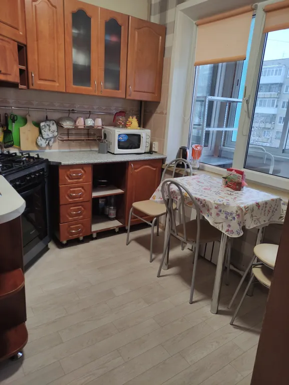 Квартира 2-комнатная рядом с аэропортом