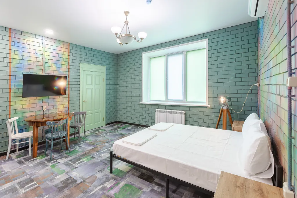 2-комнатная Квартира