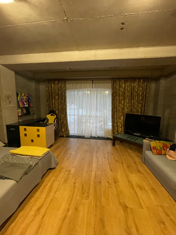 Квартира в Ялте с видом на море