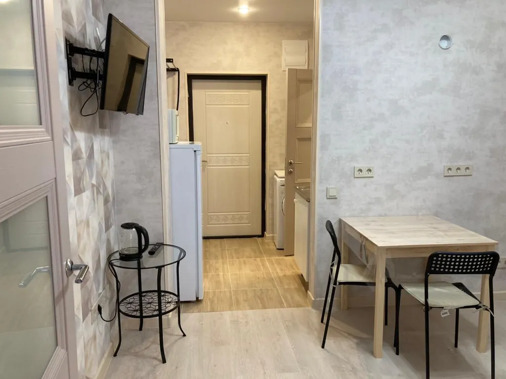 Квартира Тихая квартира между Южными Культурами и набережной реки Мзымта — Сириус