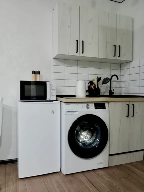 Квартира-студия возле вокзала