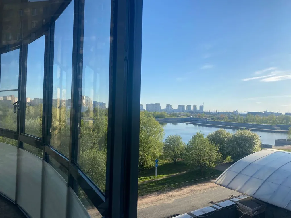 Квартира Квартира У парка с шикарным видом на залив — Санкт-Петербург