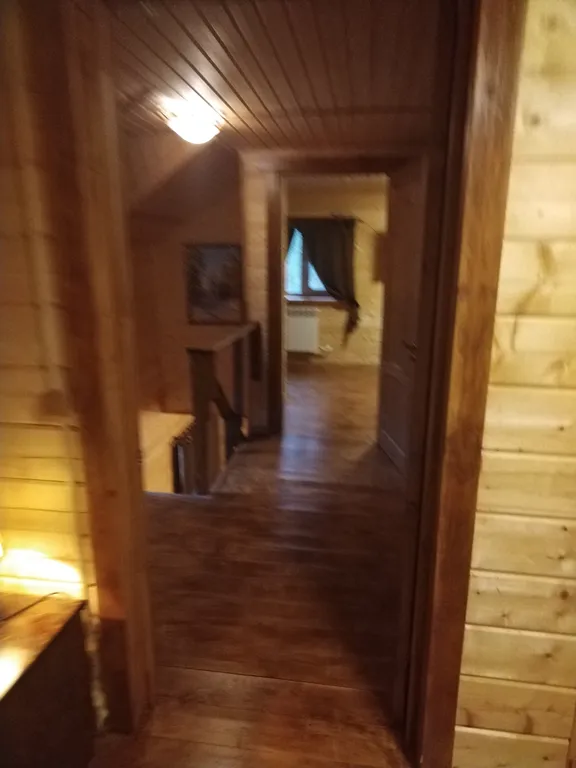 Дом с баней