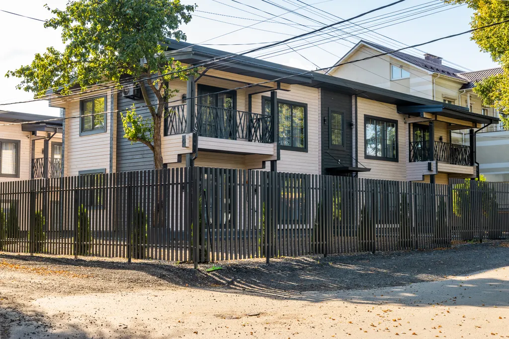 Квартира Апартаменты в деревянных домах — Нижний Новгород