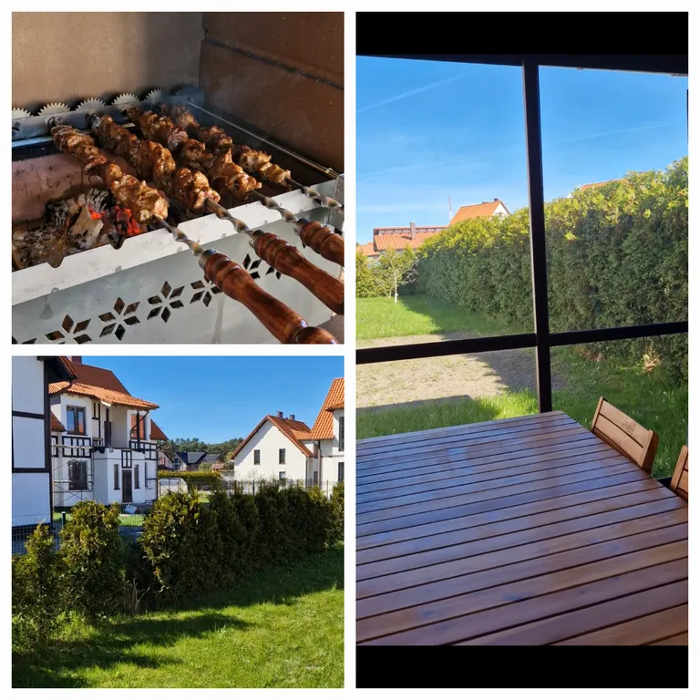 Дом на море Marienburg