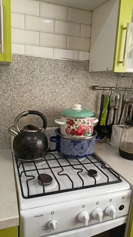 Квартира 1-комнатная Квартира — Ярославль