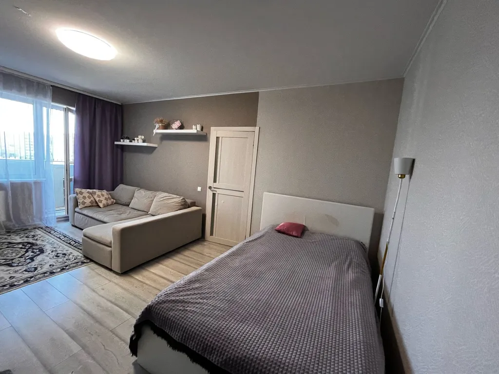 Квартира 1 комнатная квартира в микрорайоне Ивушки — Великий Новгород