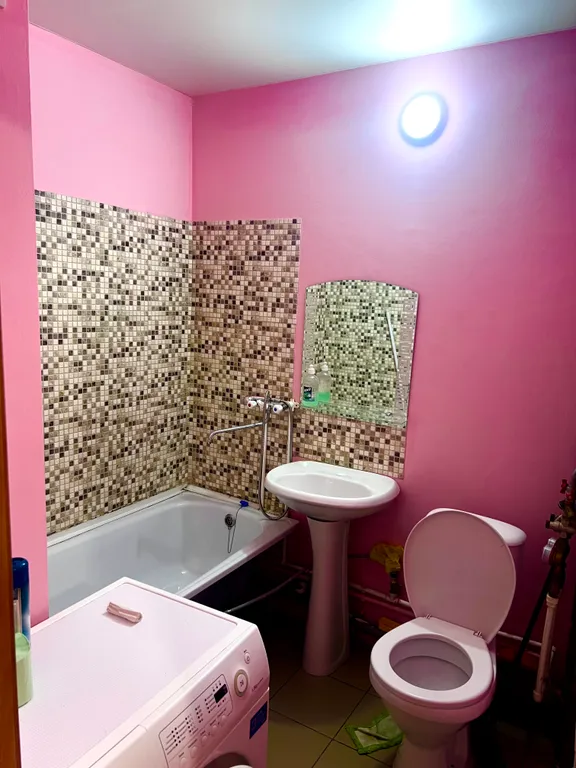 Квартира 1-комнатная Квартира — Красноярск