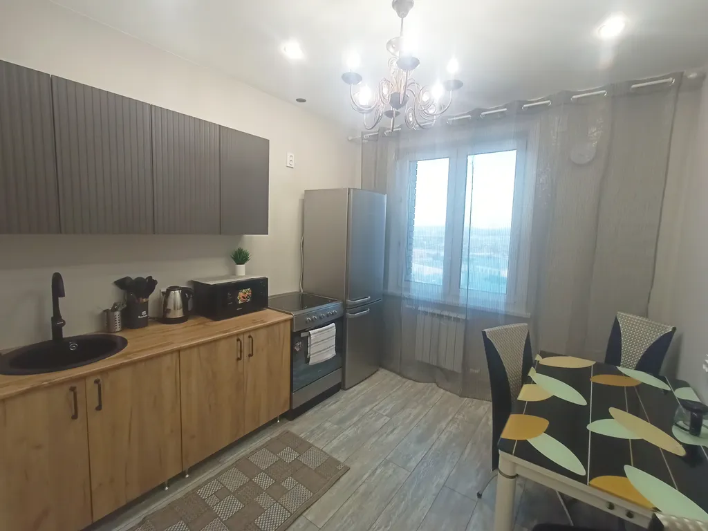 Прекрасная квартира в центре в новом доме