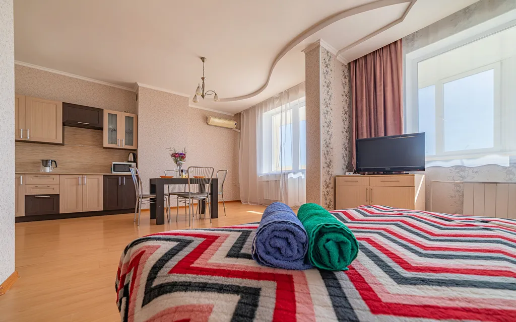 Квартира Апартаменты в самом центре — аренда посуточно в Пенза