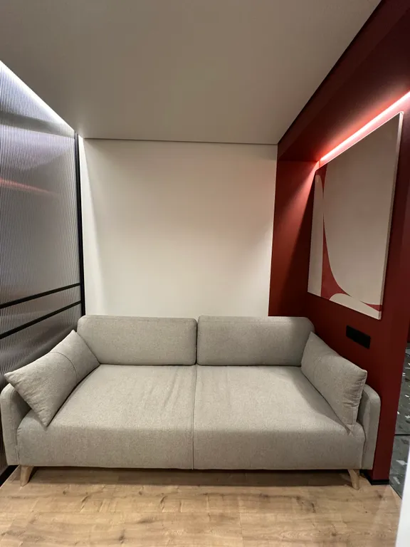 Уютный уголок