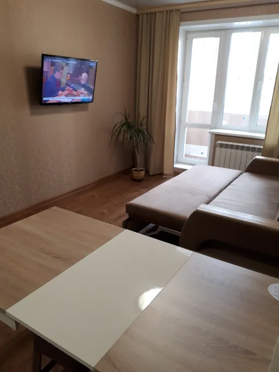 Уютная, светлая евро-двушка в центре города, свежий ремонт