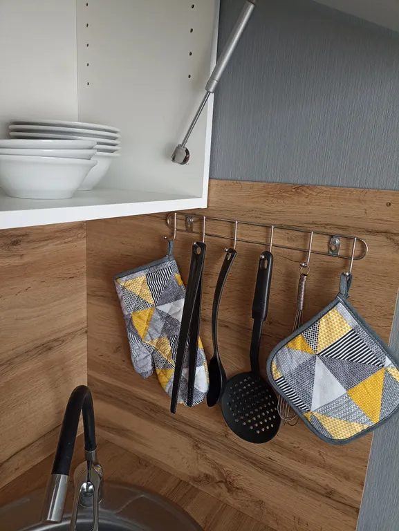 Апартаменты с видом на море