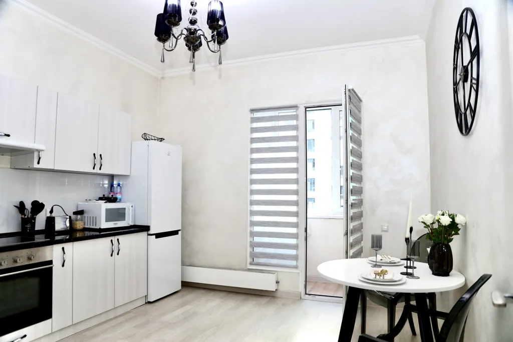 Квартира в центре, в ЖК Легенда