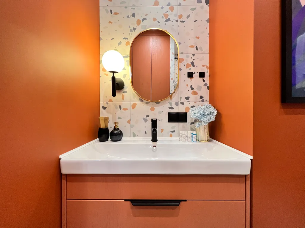 Luxury apartments возле трц Аура