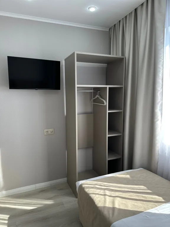 Однокомнатные апартаменты №5