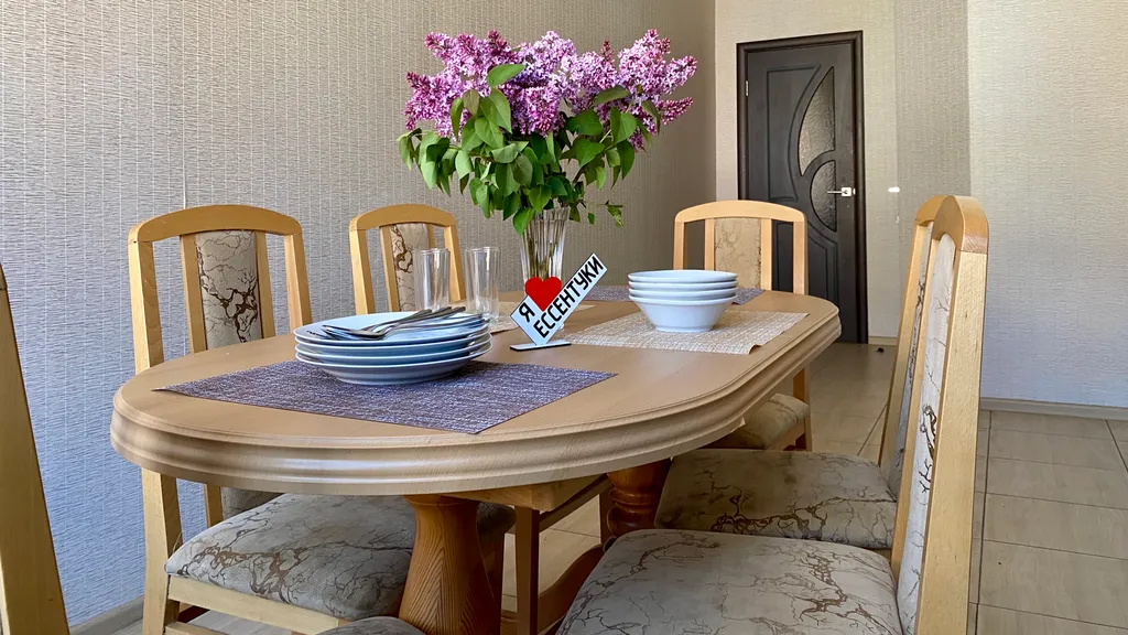 Двухкомнатная квартира рядом с курортной зоной|Бесконтактное заселение