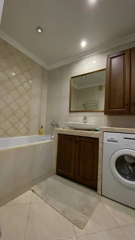 Уютная квартира с обустроенным балконом, оставит у вас на душе тепло