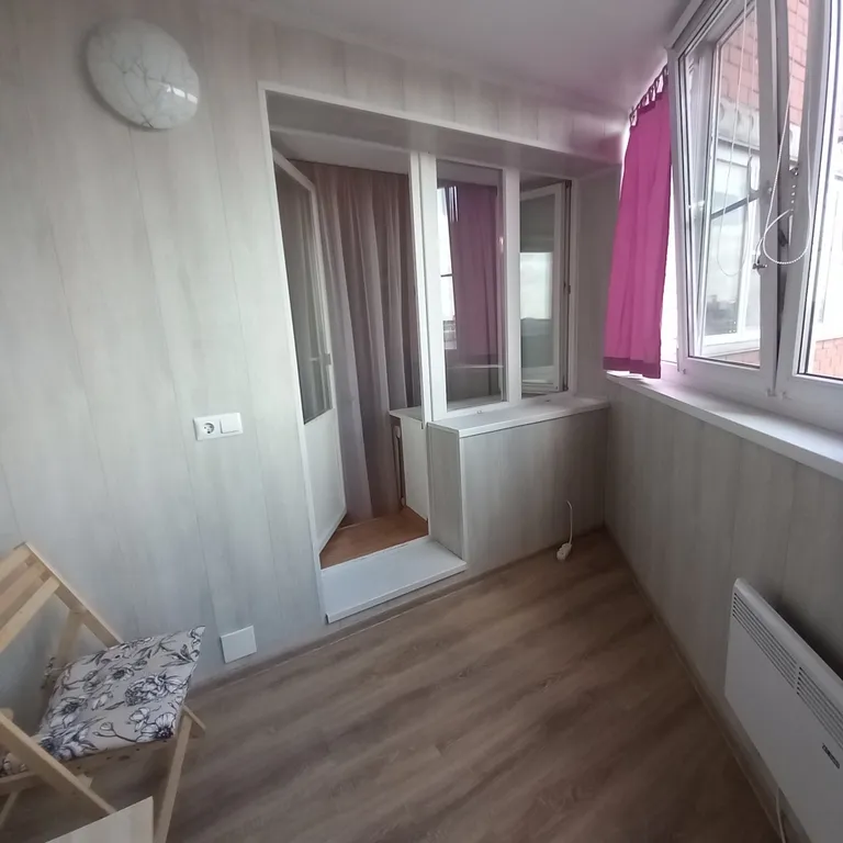 Большая однушка у Здравы