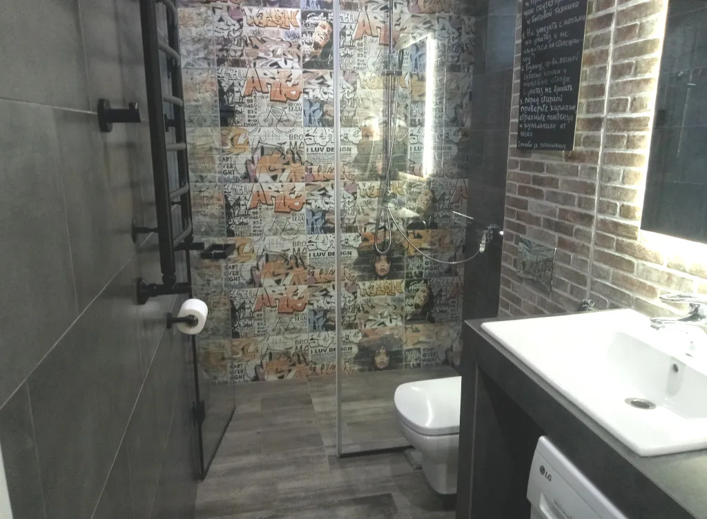 Квартира Квартира Уютная студия в частном секторе — Анапа