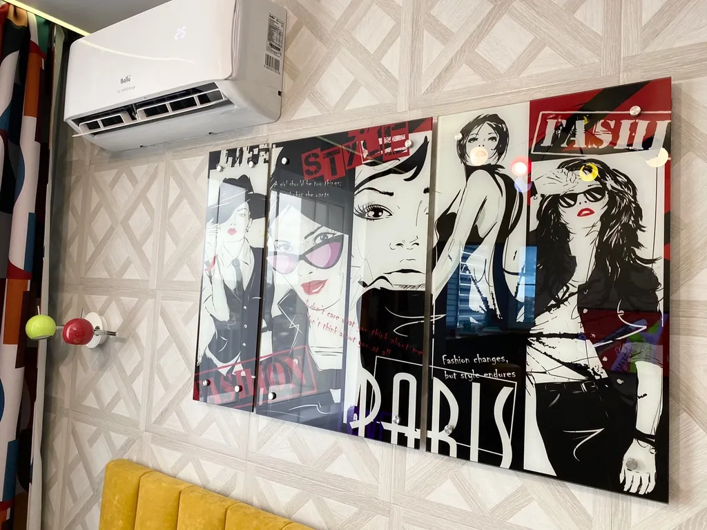 Стильная квартира-студия в центре города Барнаула