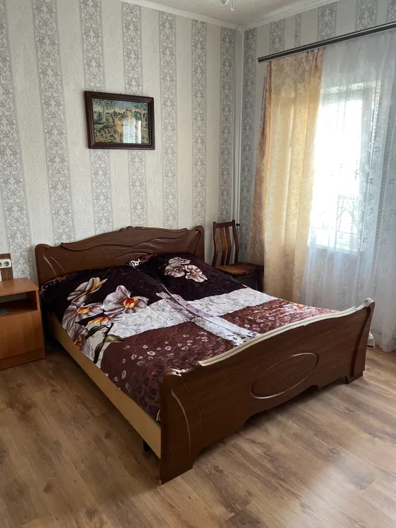 Домик с видом на море и бассейном