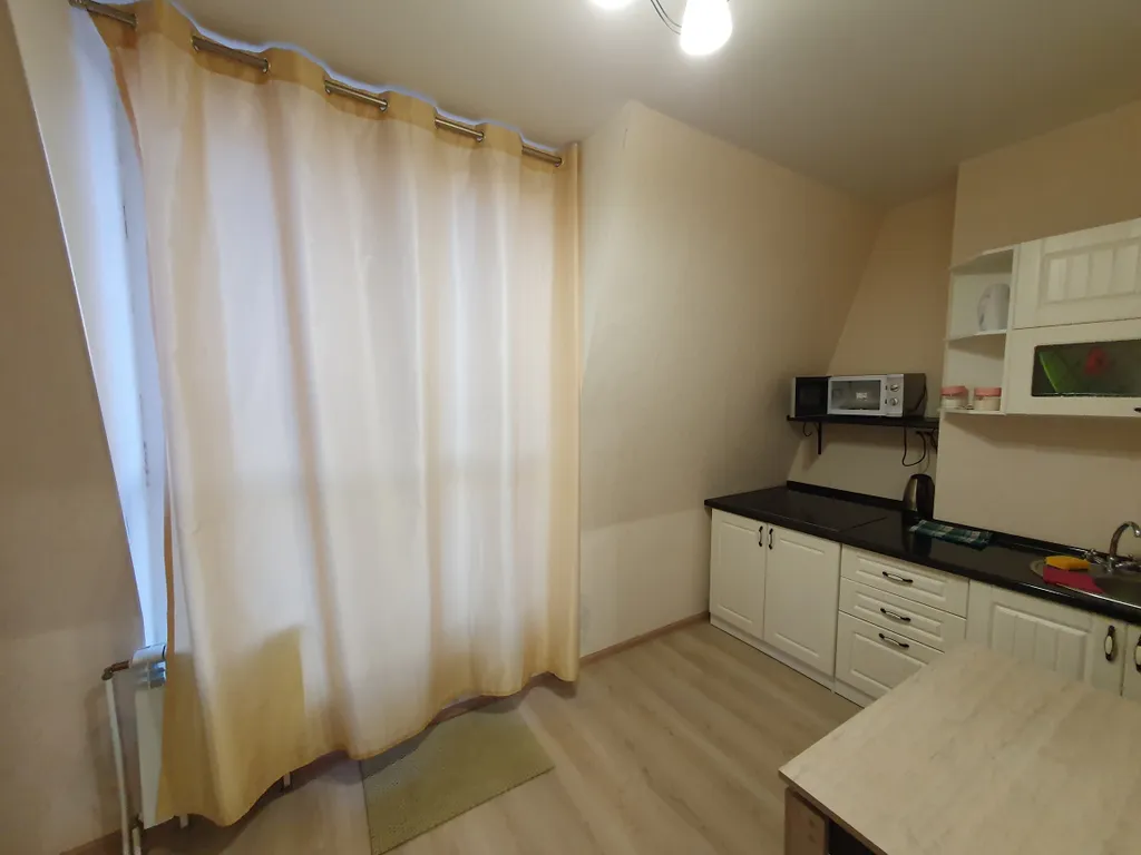 Апартамент с открытой террасой