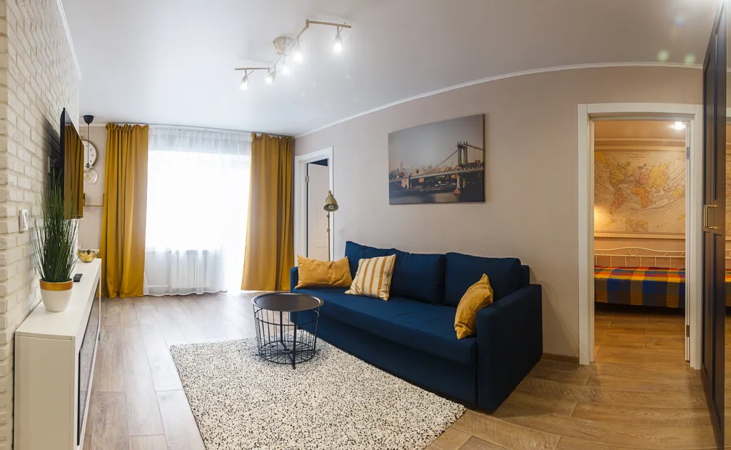 Арт-апарт около Кремля Делюкс