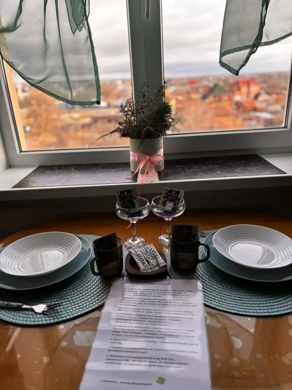 Огромная квартира для комфортного отдыха