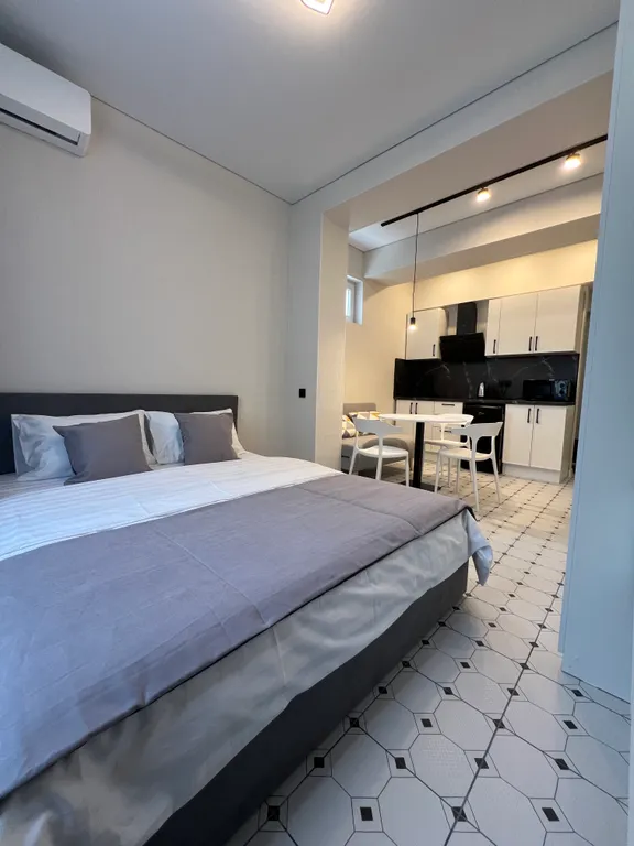 Студия №3 в центре города