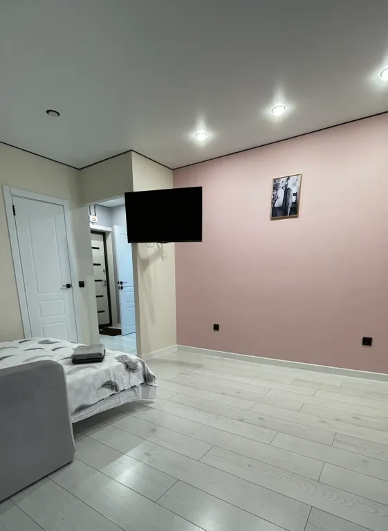 Уютная квартира со свежим ремонтом