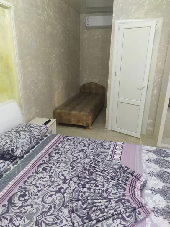 Апартаменты с видом на море