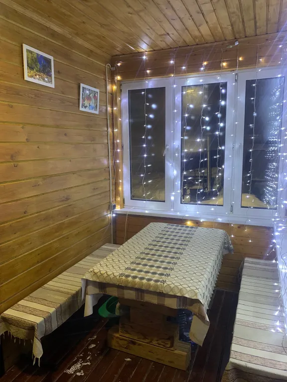 Дом с баней