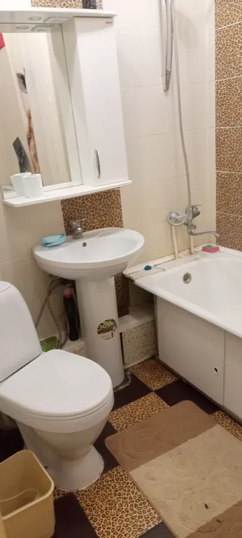 Уютная квартира в районе вокзала