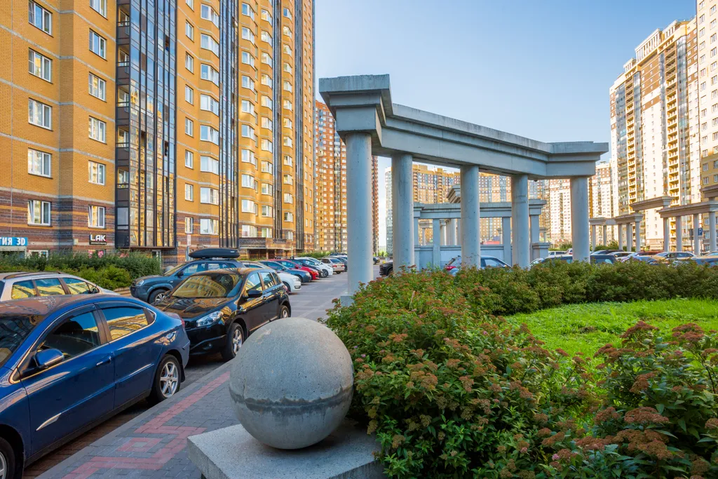 Евро трёхкомнатная квартира рядом с метро