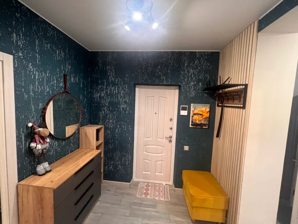 Уютные апартаменты в центре города