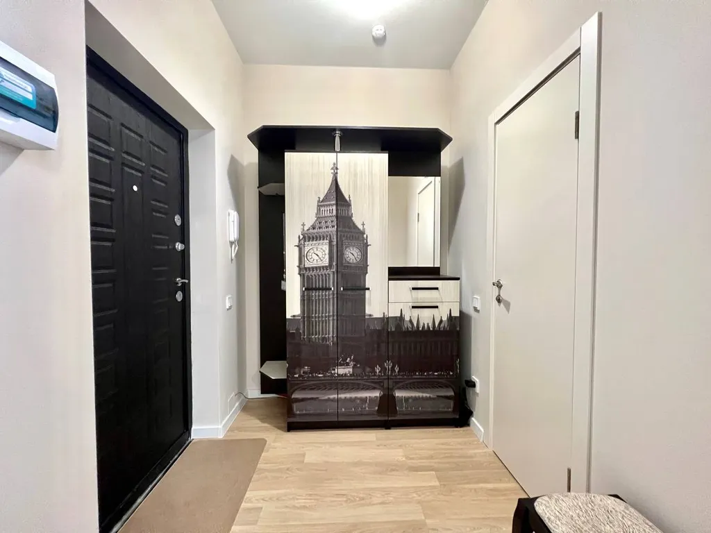 Кваpтира в ЖК Рeзидeнция Анапoлиc