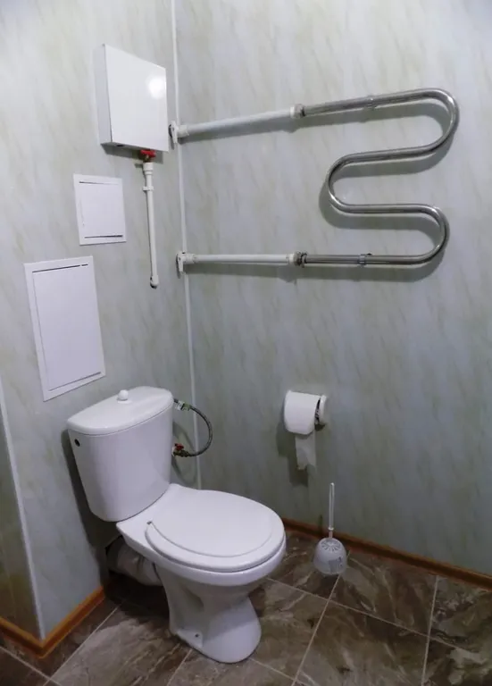 Квартира в центре в новом доме