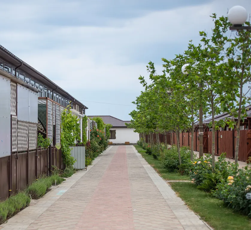 Квартира Квартира Дом с террасой 23/1 — Витино