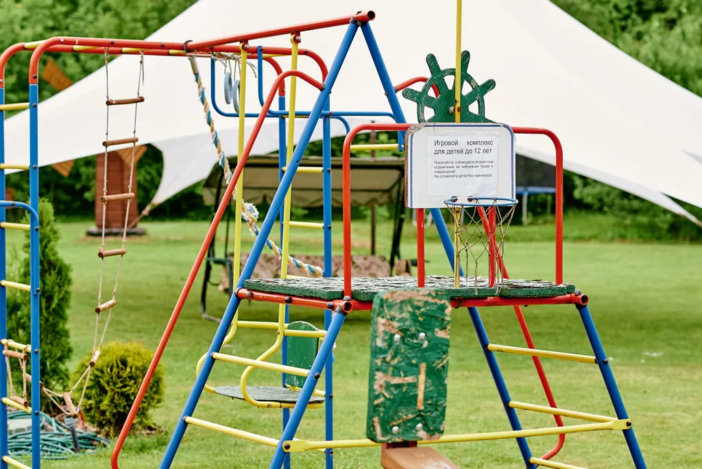 Усадьба с баней и бассейном Фальварак Бульбаша под Минском