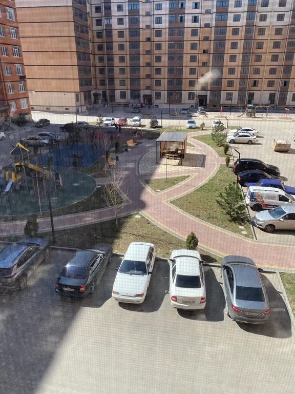 Квартира с хорошим ремонтом в 10 минутах ходьбы от пляжа Лагуна