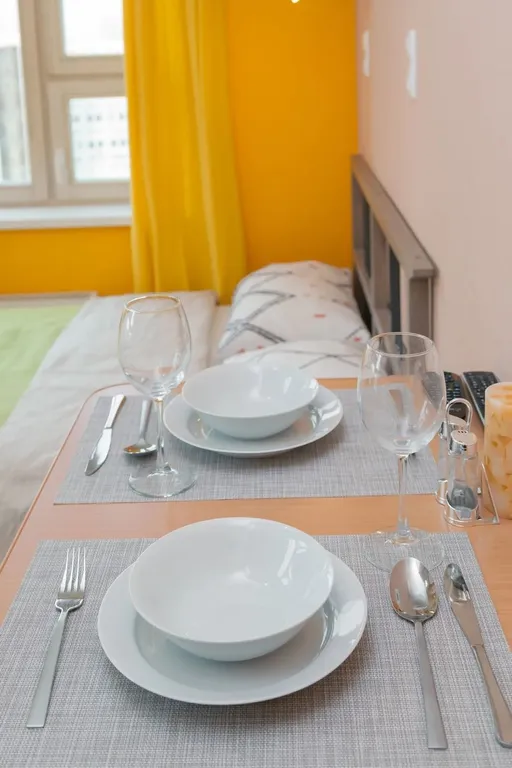 Квартира Квартира Апартамент в ЖК Букинист — Москва