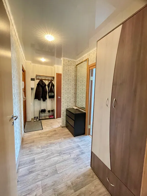 Уютная трешка в центре города