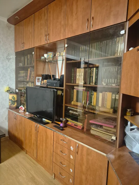 Тёплая, тихая, уютная квартира