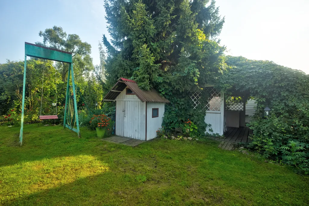 Старинный дом купцов Храниловых