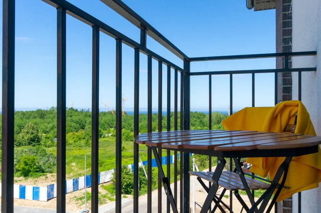 Уютная квартира у моря