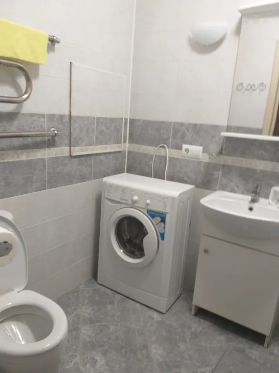 Уютная квартира в близи городского парка