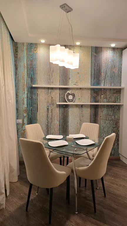 Просторная квартира в центре для семейного отдыха