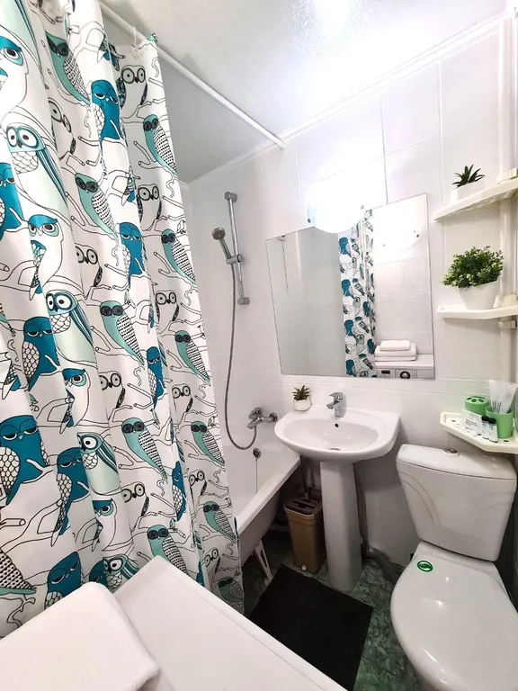 2-комнатная Квартира