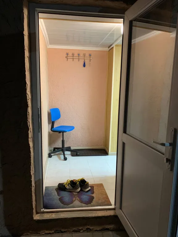 Уютный домик